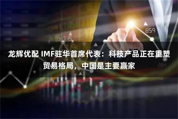 龙辉优配 IMF驻华首席代表：科技产品正在重塑贸易格局，中国是主要赢家